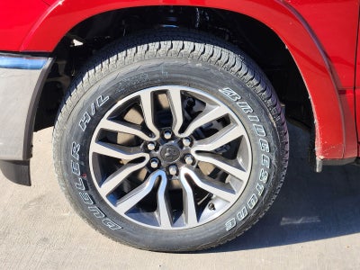 2026 RAM Ram 1500 RAM 1500 LIMITED LONGHORN CREW CAB 4X4 5'7' BOX