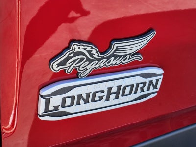 2026 RAM Ram 1500 RAM 1500 LIMITED LONGHORN CREW CAB 4X4 5'7' BOX