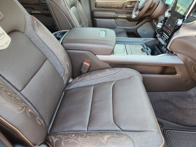 2026 RAM Ram 1500 RAM 1500 LIMITED LONGHORN CREW CAB 4X4 5'7' BOX