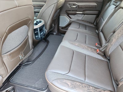 2026 RAM Ram 1500 RAM 1500 LIMITED LONGHORN CREW CAB 4X4 5'7' BOX