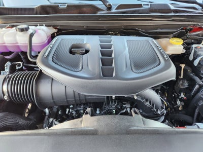 2026 RAM Ram 1500 RAM 1500 LIMITED LONGHORN CREW CAB 4X4 5'7' BOX