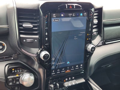 2024 RAM Ram 1500 Limited Crew Cab 4x4 5'7' Box