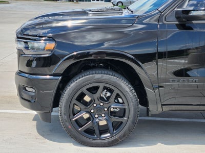 2027 RAM Ram 1500 RAM 1500 LARAMIE CREW CAB 4X4 5'7' BOX