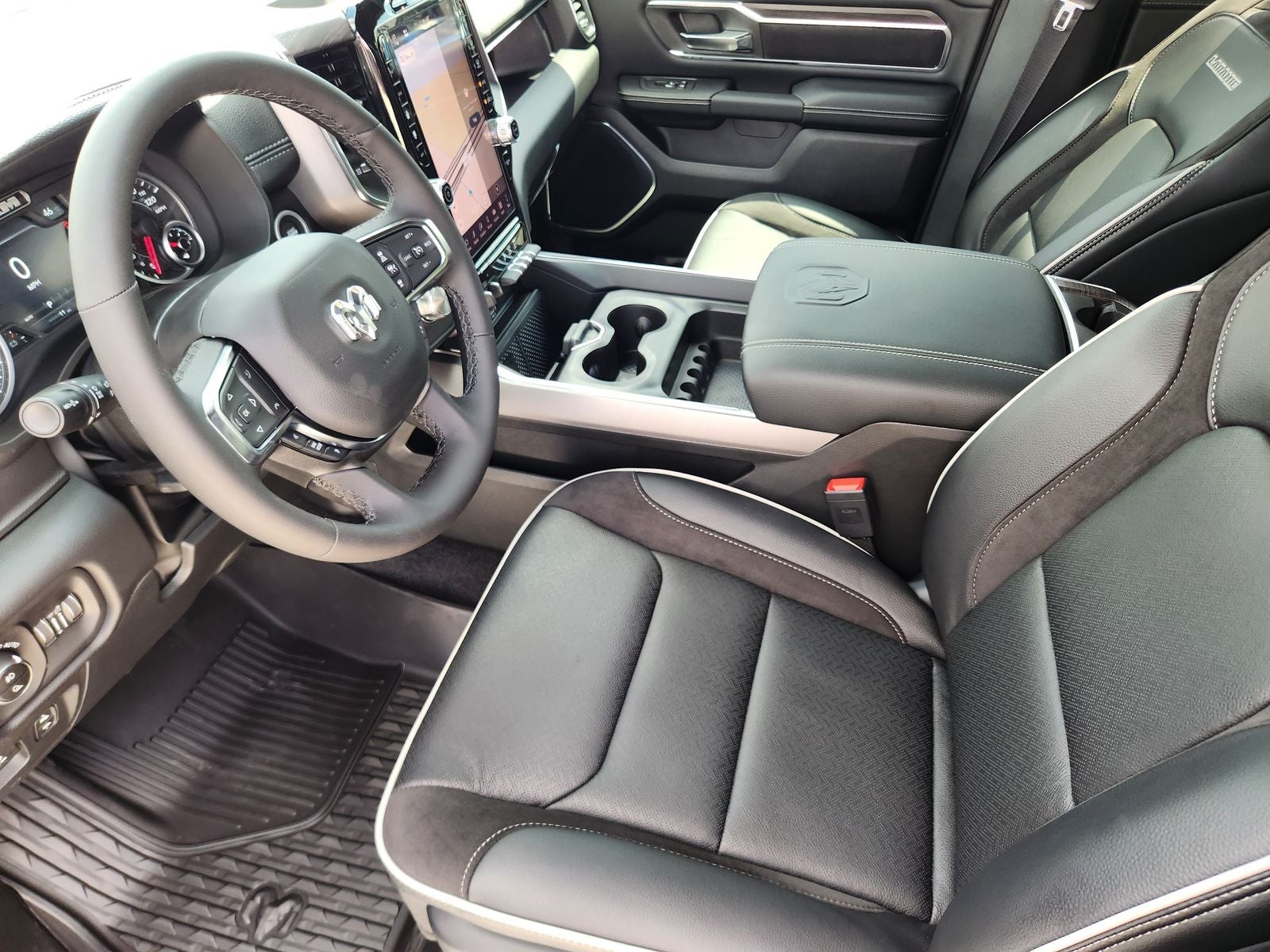2027 RAM Ram 1500 RAM 1500 LARAMIE CREW CAB 4X4 5'7' BOX