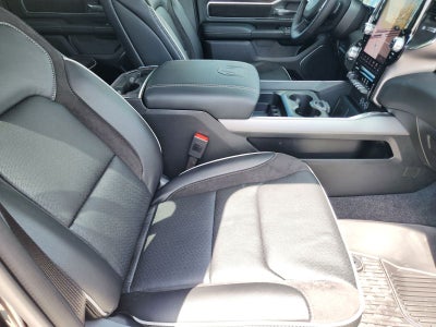 2027 RAM Ram 1500 RAM 1500 LARAMIE CREW CAB 4X4 5'7' BOX