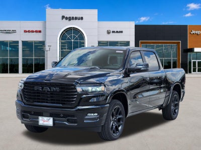 2027 RAM Ram 1500 RAM 1500 LARAMIE CREW CAB 4X4 5'7' BOX