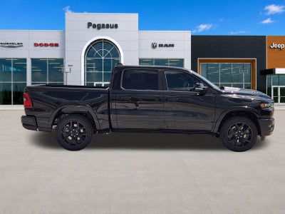 2027 RAM Ram 1500 RAM 1500 LARAMIE CREW CAB 4X4 5'7' BOX