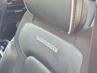2022 RAM Ram 1500 Laramie Crew Cab 4x4 5'7' Box