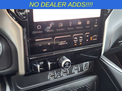 2026 RAM Ram 1500 RAM 1500 TUNGSTEN CREW CAB 4X4