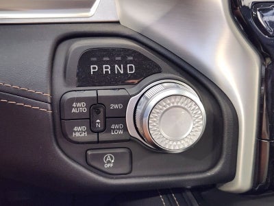 2026 RAM Ram 1500 RAM 1500 TUNGSTEN CREW CAB 4X4