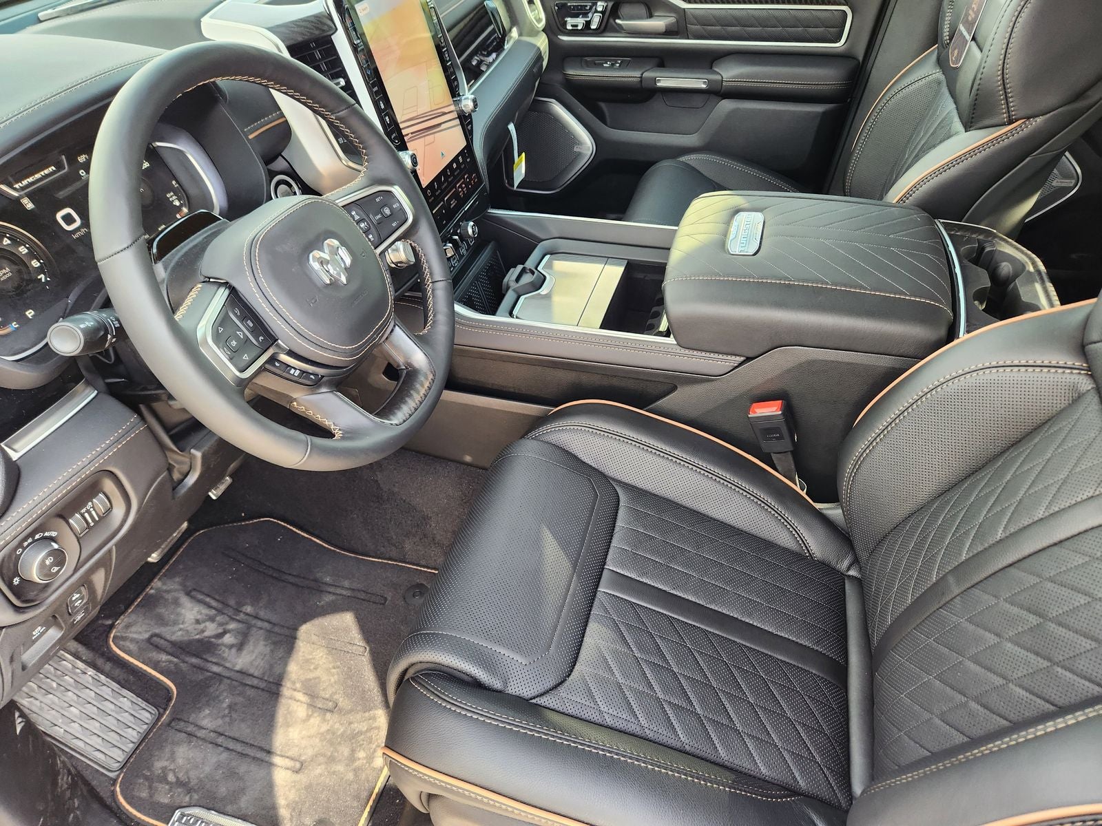 2026 RAM Ram 1500 RAM 1500 TUNGSTEN CREW CAB 4X4