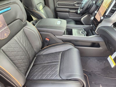 2026 RAM Ram 1500 RAM 1500 TUNGSTEN CREW CAB 4X4