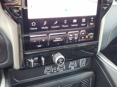 2026 RAM Ram 1500 RAM 1500 TUNGSTEN CREW CAB 4X4