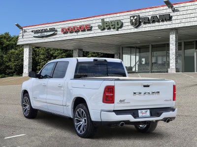 2026 RAM Ram 1500 RAM 1500 TUNGSTEN CREW CAB 4X4