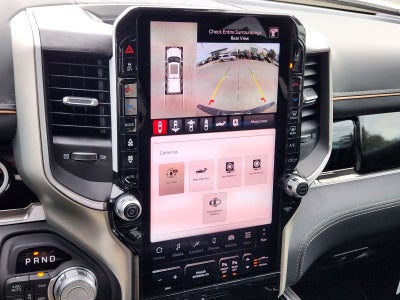 2026 RAM Ram 1500 RAM 1500 TUNGSTEN CREW CAB 4X4