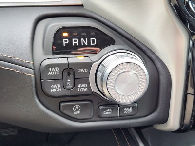 2026 RAM Ram 1500 RAM 1500 TUNGSTEN CREW CAB 4X4