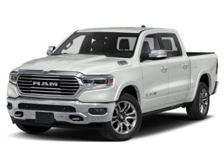2020 RAM Ram 1500 Laramie Longhorn Crew Cab 4x4 5'7' Box