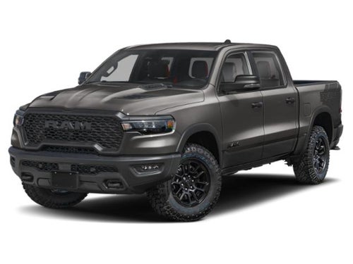 2026 RAM Ram 1500 Rebel Crew Cab 4x4 5'7' Box