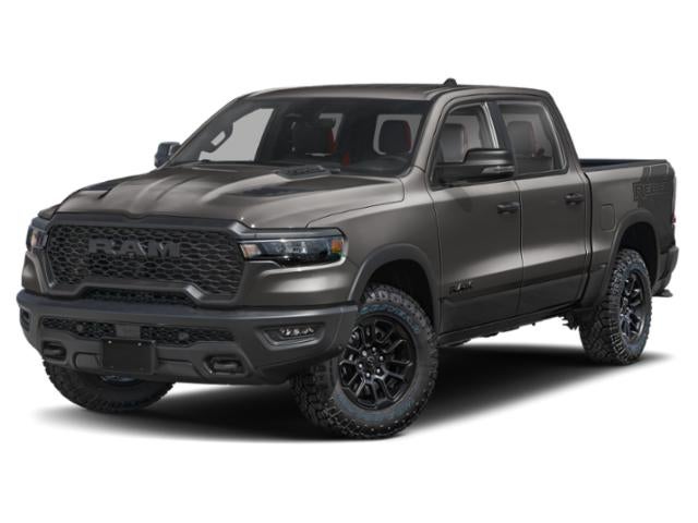 2026 RAM Ram 1500 Rebel Crew Cab 4x4 5'7' Box