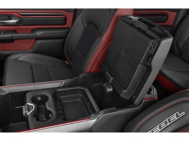 2026 RAM Ram 1500 Rebel Crew Cab 4x4 5'7' Box