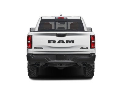 2026 RAM Ram 1500 Rebel Crew Cab 4x4 5'7' Box