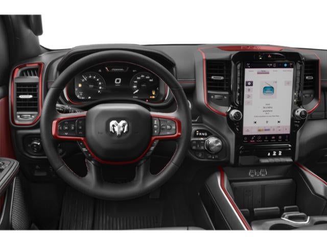 2026 RAM Ram 1500 Rebel Crew Cab 4x4 5'7' Box
