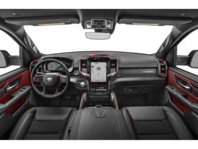 2026 RAM Ram 1500 Rebel Crew Cab 4x4 5'7' Box