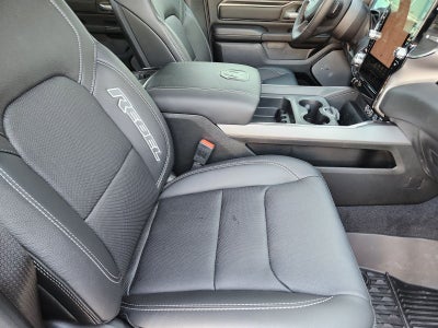 2025 RAM Ram 1500 RAM 1500 REBEL CREW CAB 4X4 5'7' BOX