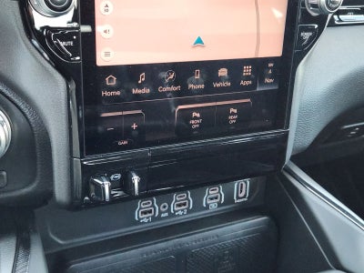 2025 RAM Ram 1500 RAM 1500 REBEL CREW CAB 4X4 5'7' BOX