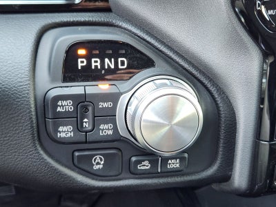 2025 RAM Ram 1500 RAM 1500 REBEL CREW CAB 4X4 5'7' BOX