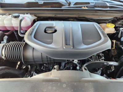 2025 RAM Ram 1500 RAM 1500 REBEL CREW CAB 4X4 5'7' BOX