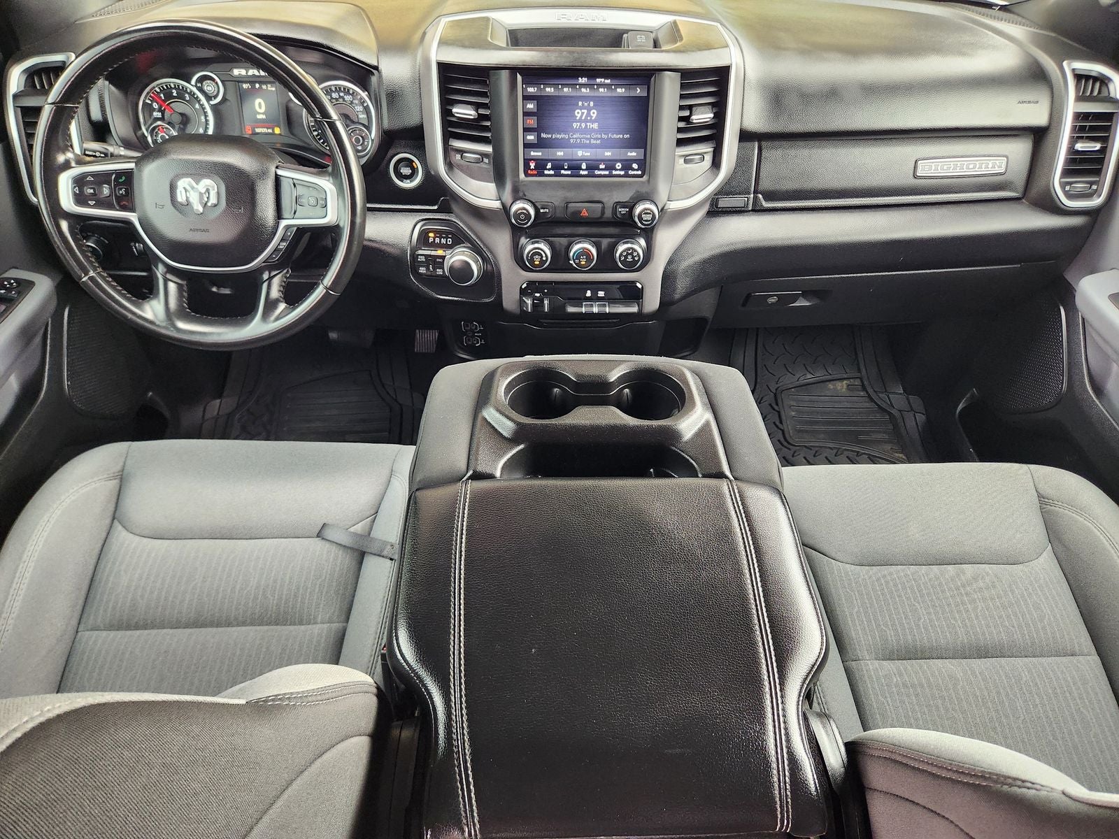 2021 RAM Ram 1500 Big Horn Crew Cab 4x4 6'4' Box