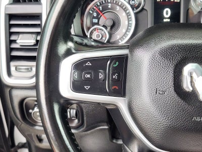 2021 RAM Ram 1500 Big Horn Crew Cab 4x4 6'4' Box