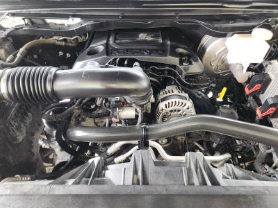 2021 RAM Ram 1500 Big Horn Crew Cab 4x4 6'4' Box