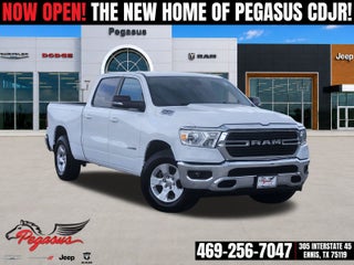 2021 RAM Ram 1500 Big Horn Crew Cab 4x4 6'4' Box