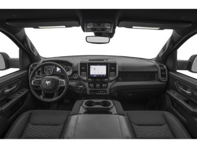 2025 RAM Ram 1500 Tradesman Crew Cab 4x4 6'4' Box