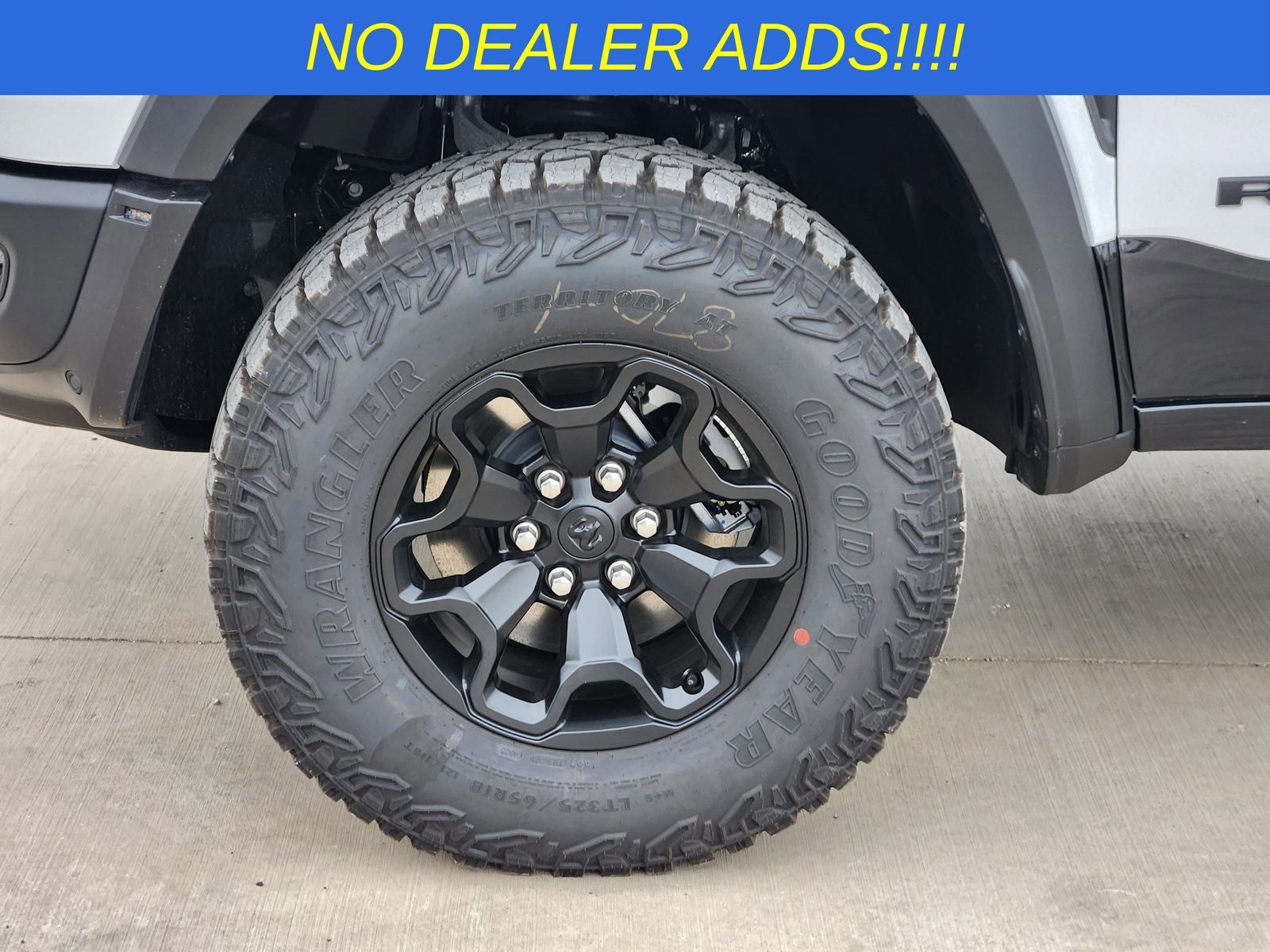 2026 RAM Ram 1500 RAM 1500 RHO CREW CAB 4X4 5'7' BOX
