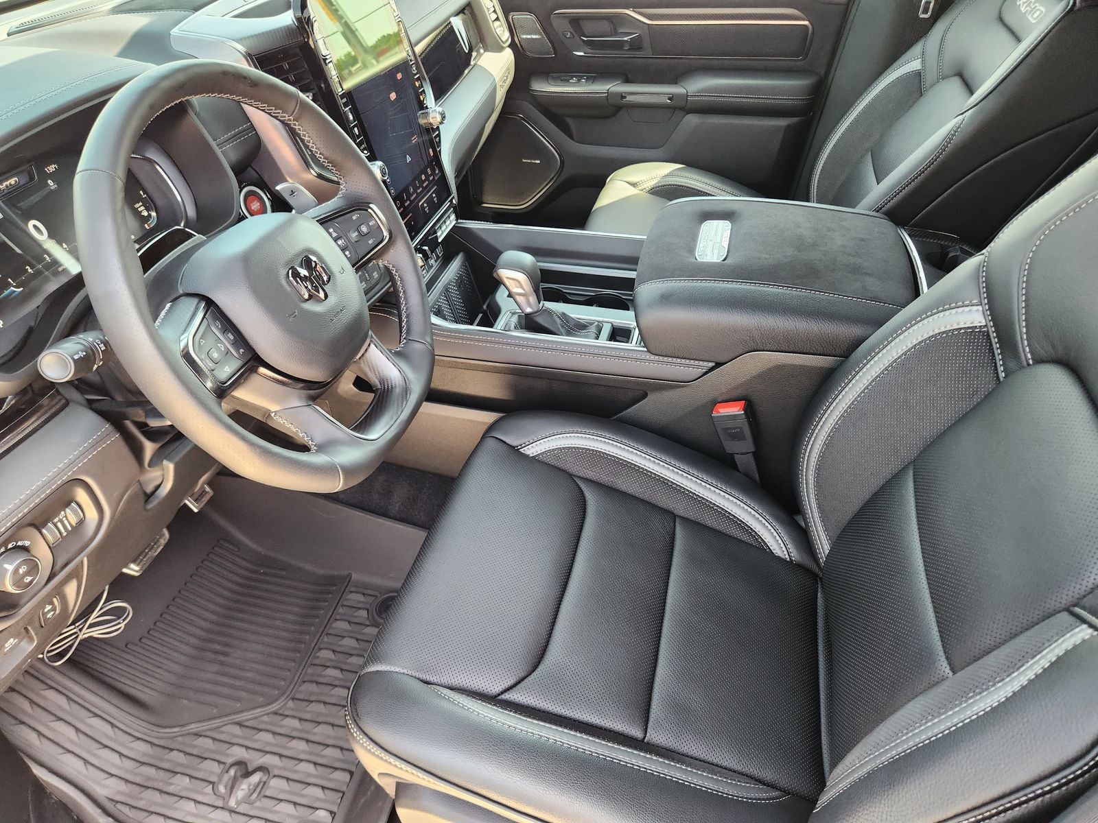 2026 RAM Ram 1500 RAM 1500 RHO CREW CAB 4X4 5'7' BOX