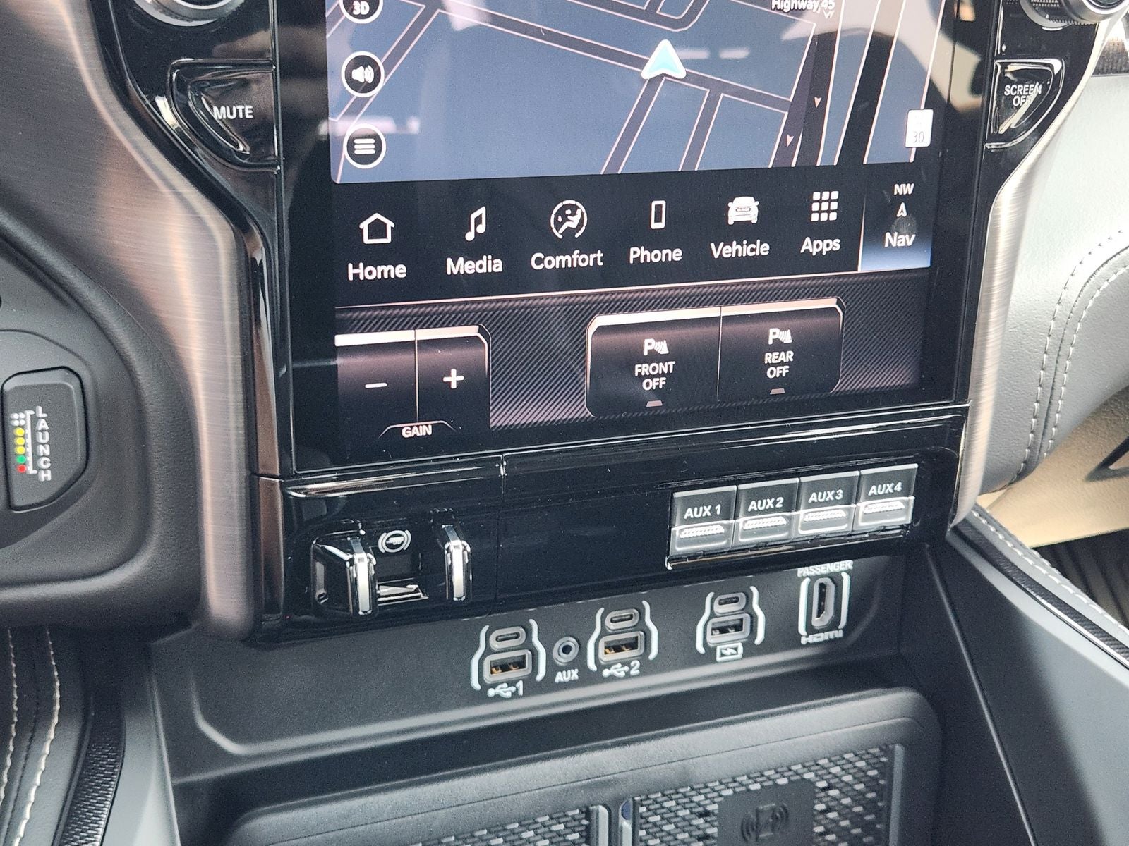 2026 RAM Ram 1500 RAM 1500 RHO CREW CAB 4X4 5'7' BOX