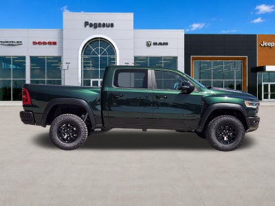 2026 RAM Ram 1500 RAM 1500 RHO CREW CAB 4X4 5'7' BOX