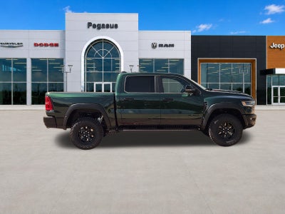 2026 RAM Ram 1500 RAM 1500 RHO CREW CAB 4X4 5'7' BOX