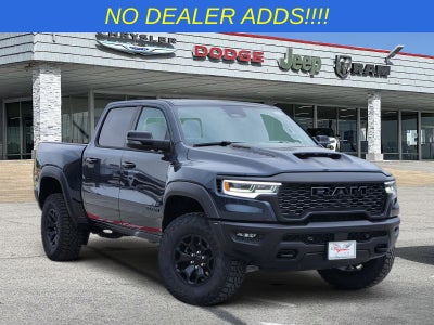 2026 RAM Ram 1500 RAM 1500 RHO CREW CAB 4X4 5'7' BOX