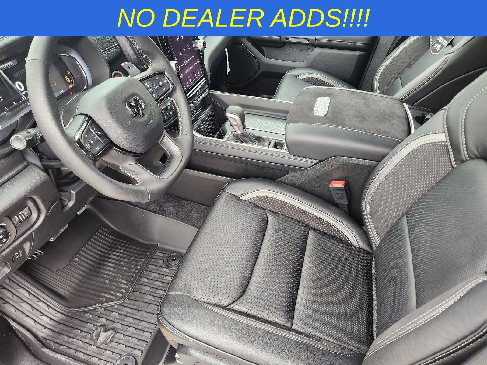 2026 RAM Ram 1500 RAM 1500 RHO CREW CAB 4X4 5'7' BOX