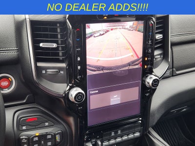 2026 RAM Ram 1500 RAM 1500 RHO CREW CAB 4X4 5'7' BOX