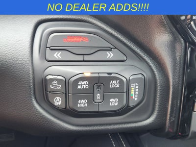 2026 RAM Ram 1500 RAM 1500 RHO CREW CAB 4X4 5'7' BOX