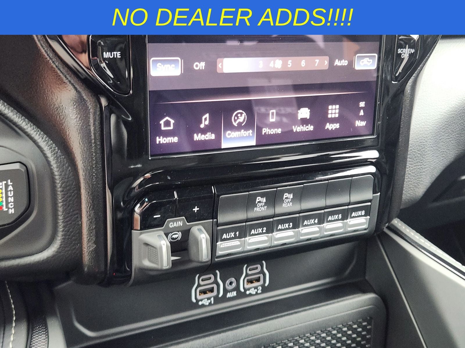 2026 RAM Ram 1500 RAM 1500 RHO CREW CAB 4X4 5'7' BOX