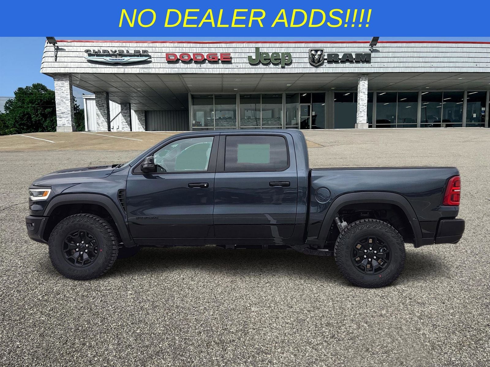 2026 RAM Ram 1500 RAM 1500 RHO CREW CAB 4X4 5'7' BOX