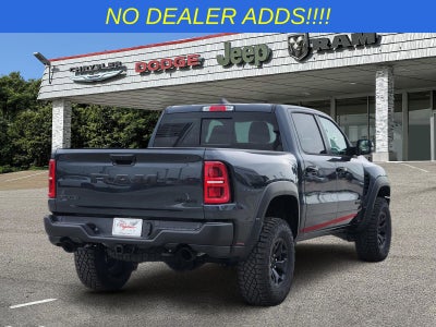 2026 RAM Ram 1500 RAM 1500 RHO CREW CAB 4X4 5'7' BOX