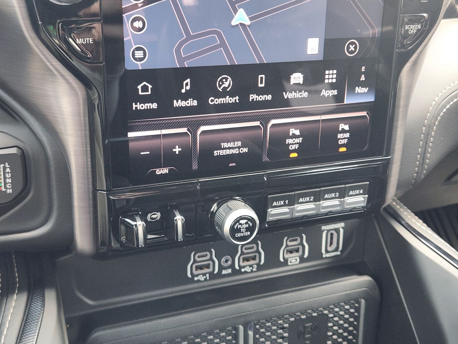 2026 RAM Ram 1500 RAM 1500 RHO CREW CAB 4X4 5'7' BOX