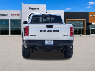 2026 RAM Ram 1500 RAM 1500 RHO CREW CAB 4X4 5'7' BOX